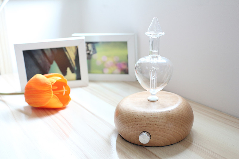 Aroma Diffuser Application